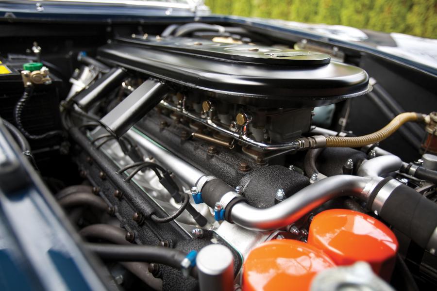  Ferrari 275 GTB/4 by Carrozzeria Scaglietti 1967 года  (фото 22 из 23)